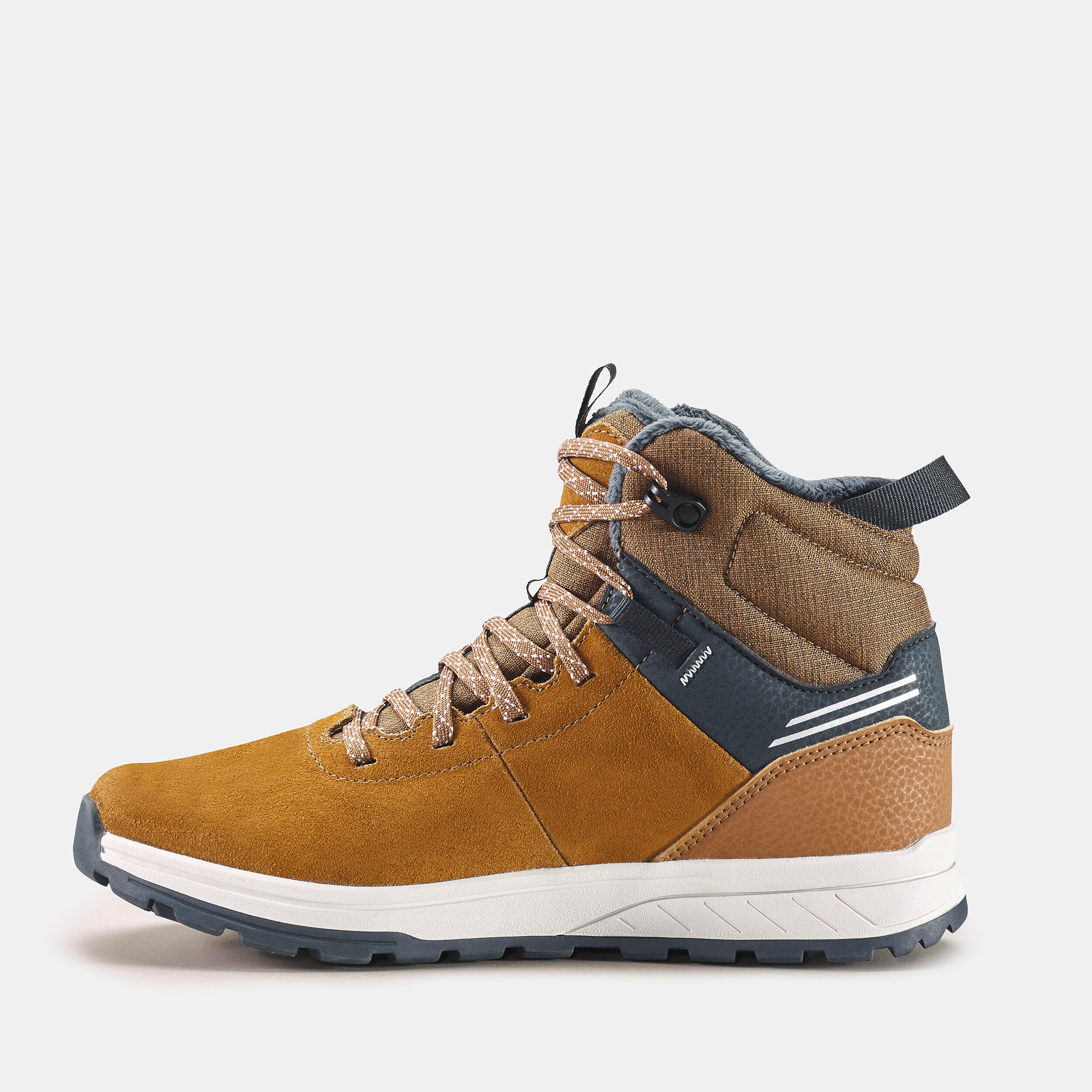 Bottes d’hiver chaudes et imperméables enfant – SH 500 - QUECHUA