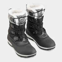 Botas de nieve y apreski impermeables con cordones Mujer Quechua SH500