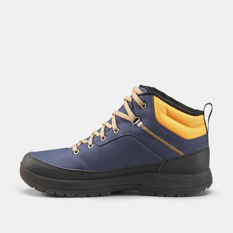 QUECHUA WARM SH100 ERKEK KAR AYAKKABIMIZI İNCELİYORUZ!