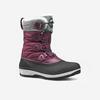 Warme waterdichte snowboots dames SH500 X-WARM hoog