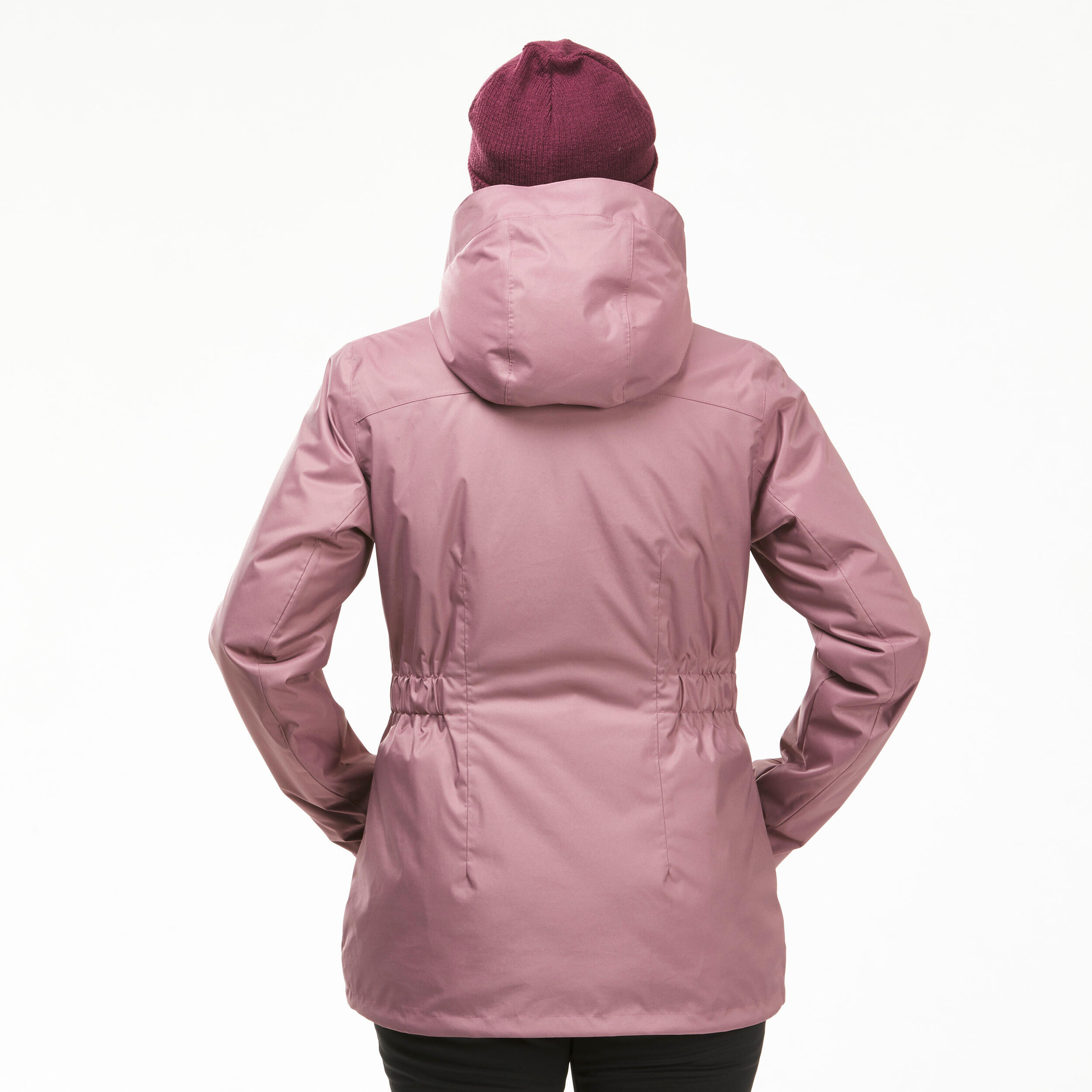 waterproof winter hiking jacket women's