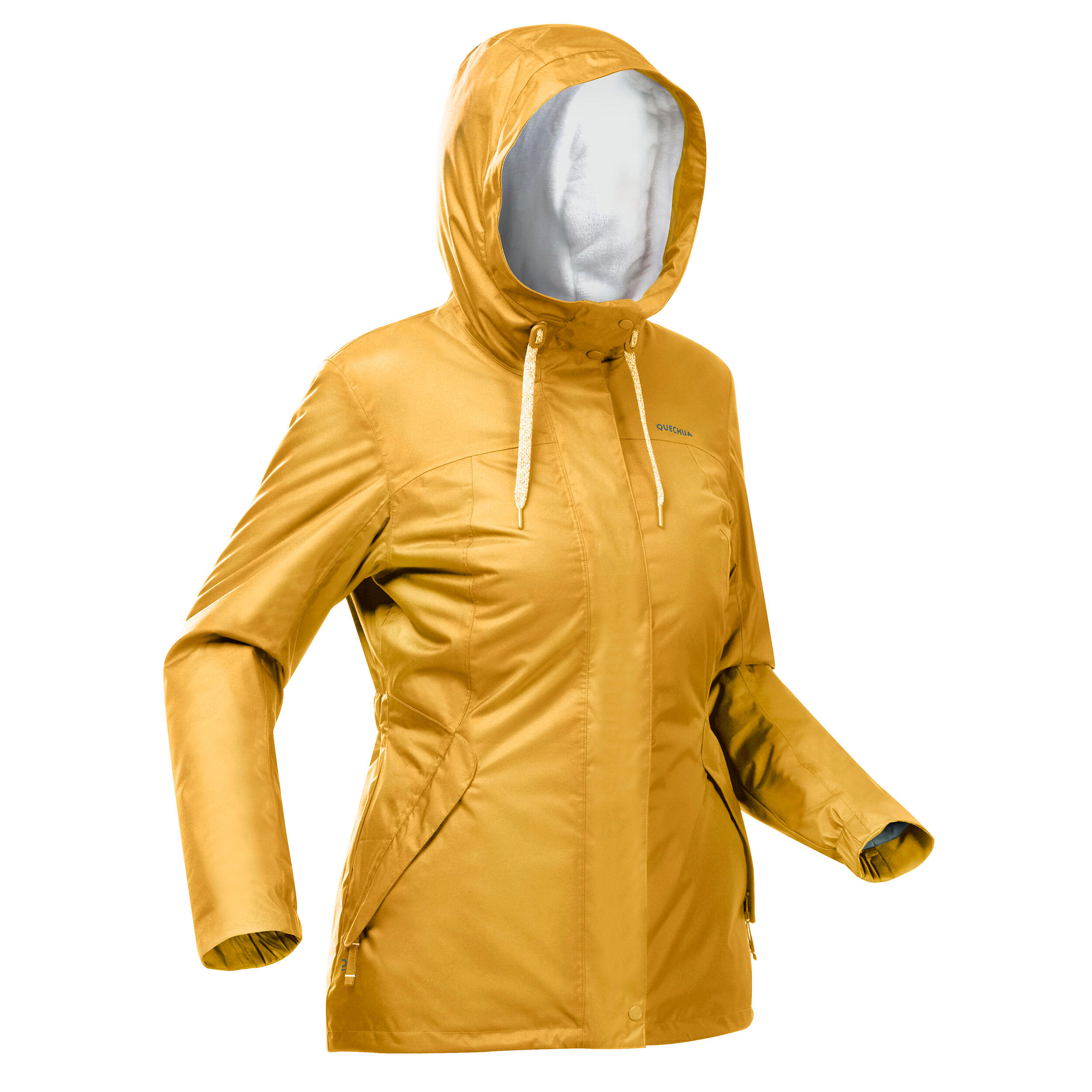 Women’s hiking waterproof winter jacket - SH500 -10°C 4/12