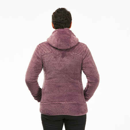 Women’s Warm Hiking Fleece - SH500