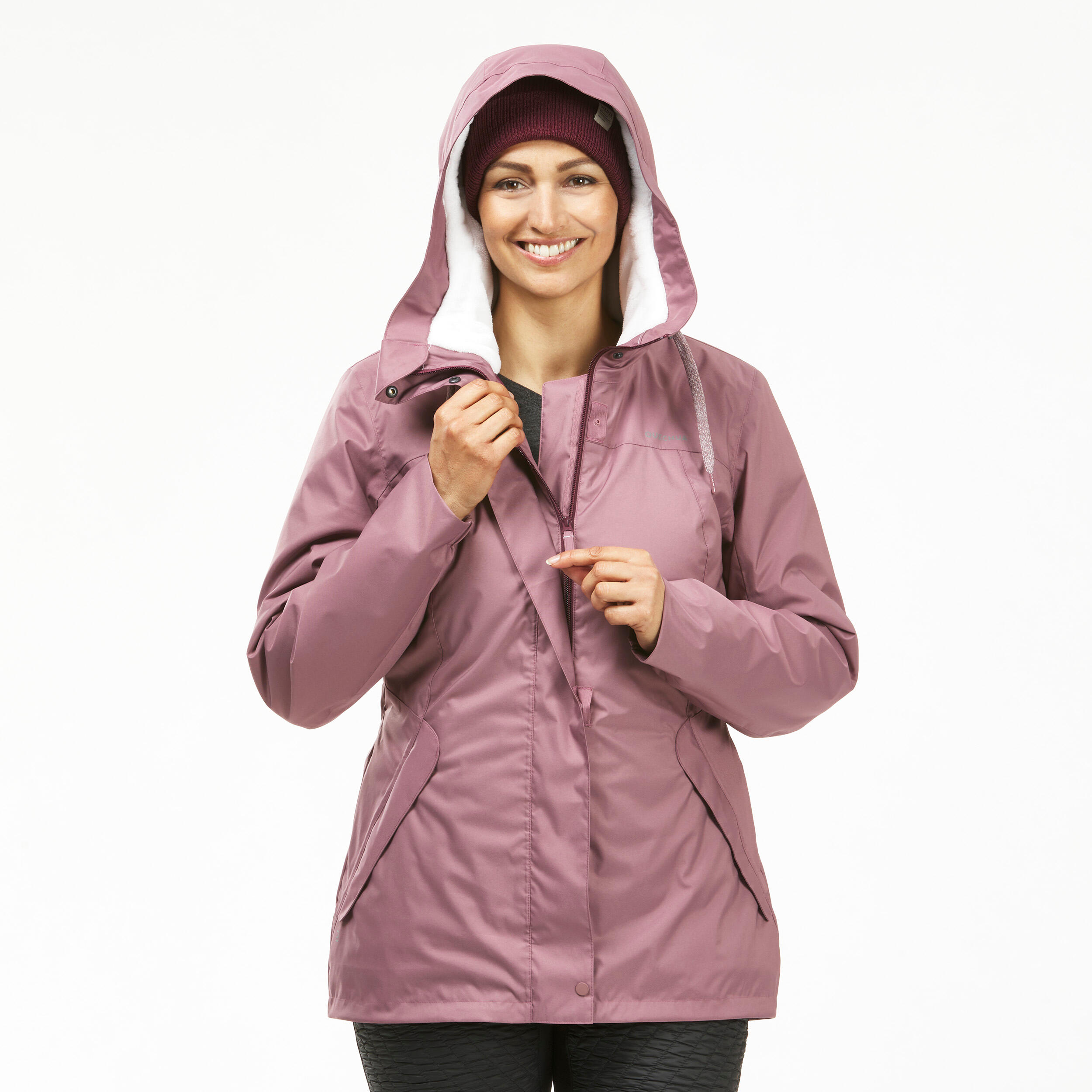 waterproof winter hiking jacket women's