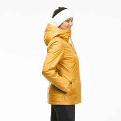 Women’s hiking waterproof winter jacket - SH500 -10°C