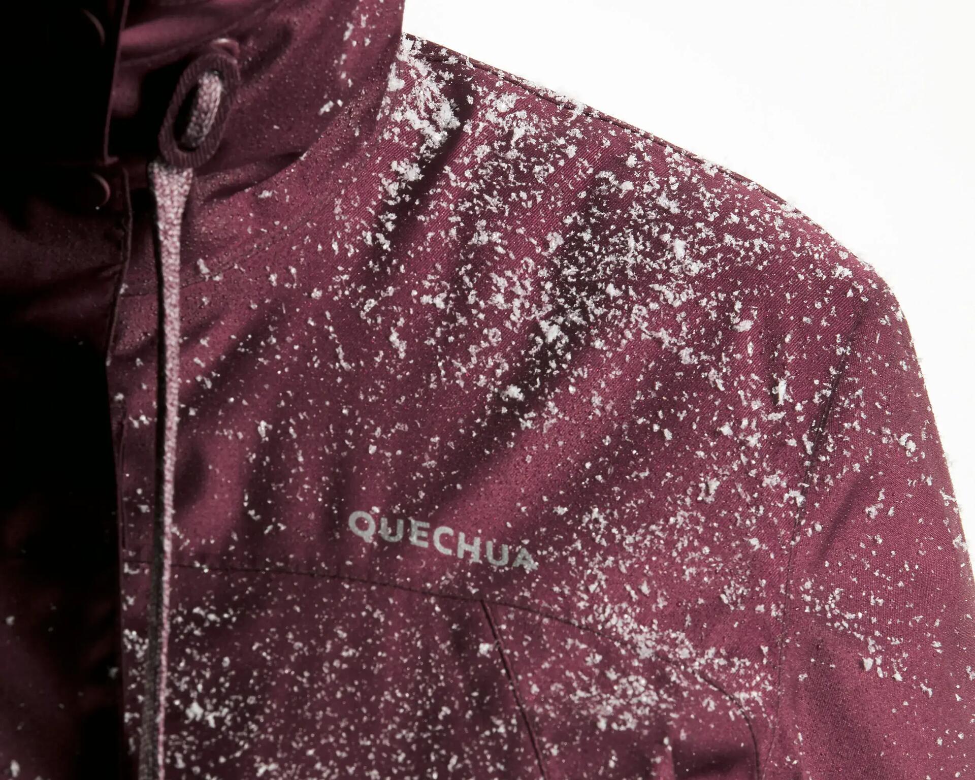JACKET WARM SH500 W