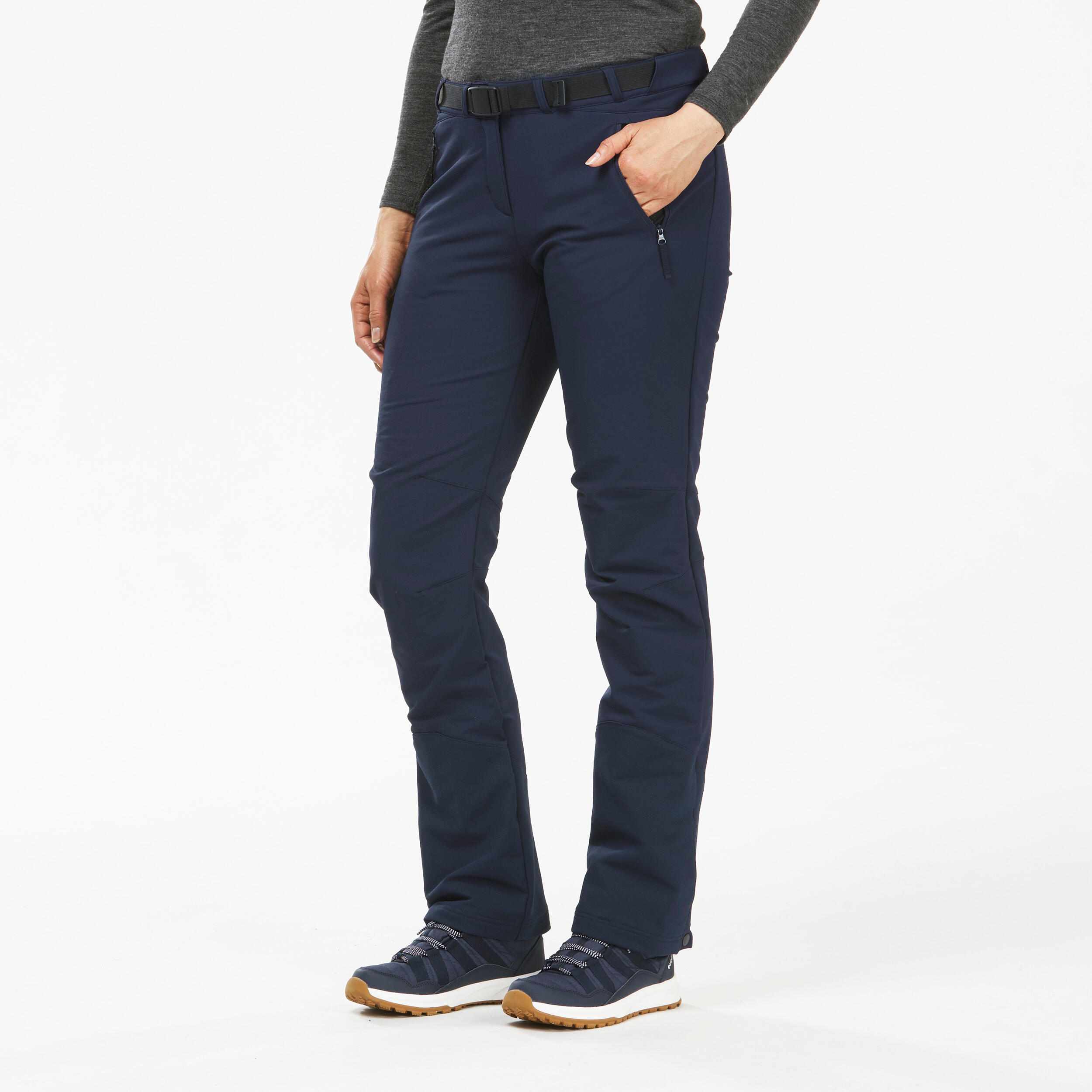 Decathlon Pantalon Invierno MontaÃ±a Mujer Decathlon Pantalones