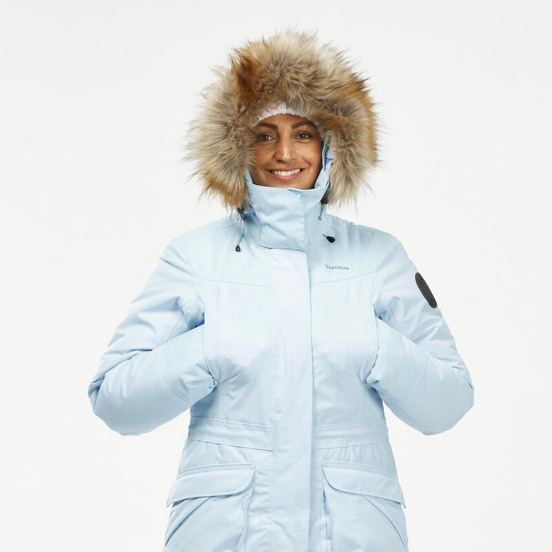 女款 -20°C 保暖防水登山健行外套 SH900 U-WARM