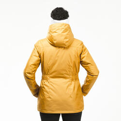 Veste hiver imperméable de randonnée - SH500 -10°C - femme