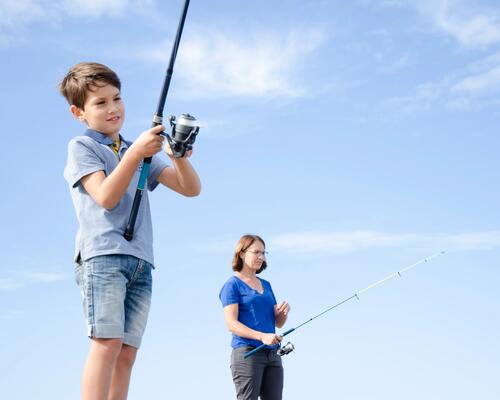 surfcasting