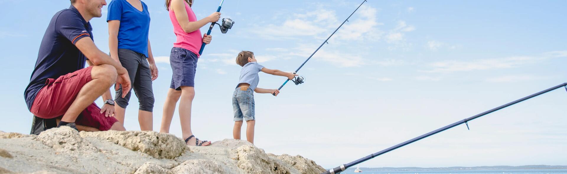 Découvrir la pêche en mer