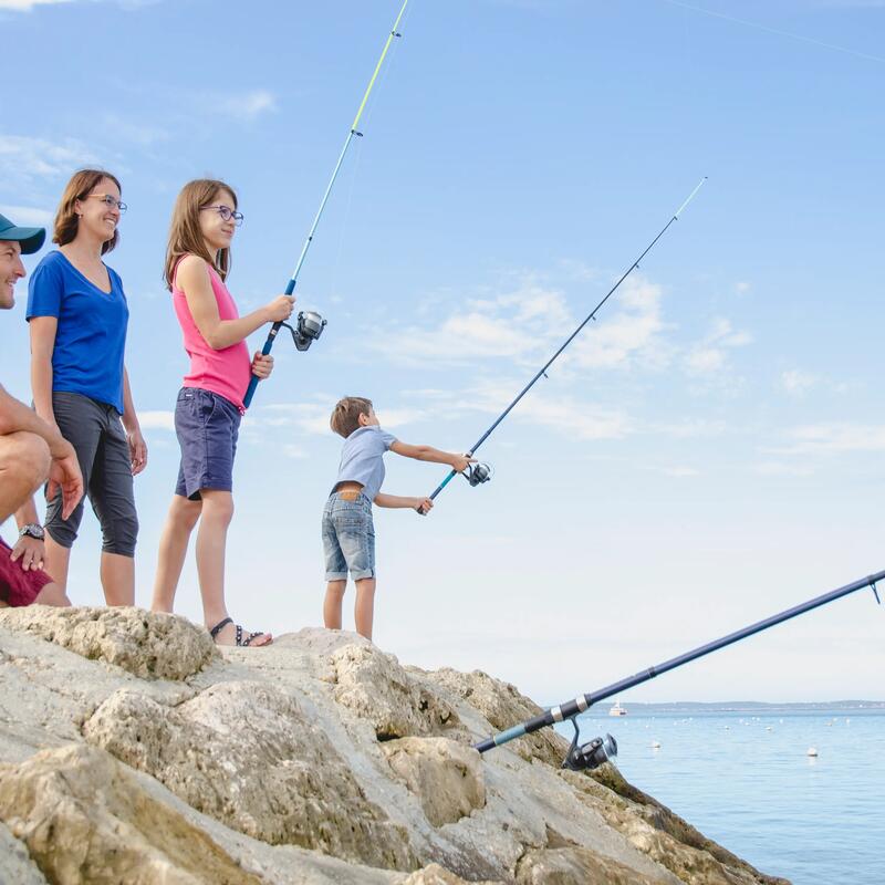Découvrir la pêche en mer