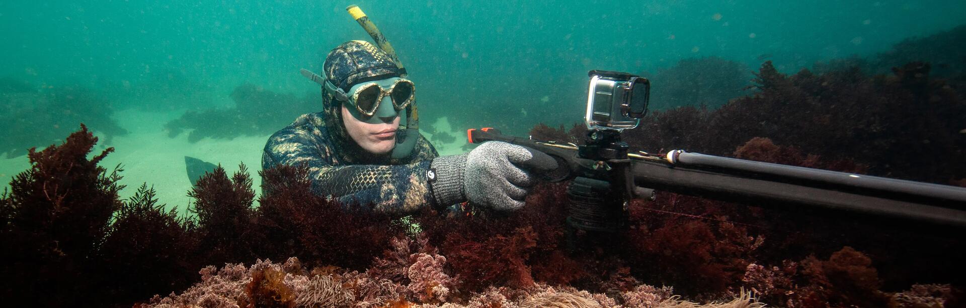Les critères pour choisir son masque de chasse sous-marine