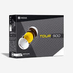 Tour 900 Golf Ball x12 - White