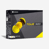 Golf Ball Tour 900 x12 Yellow