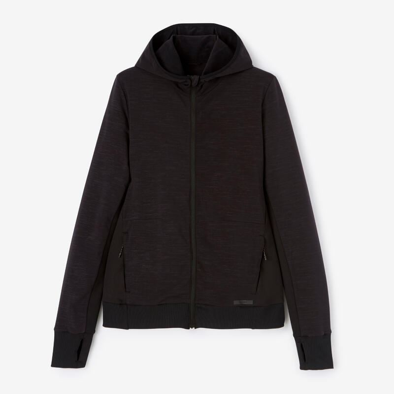 

КУРТКА ДЛЯ БЕГА С КАПЮШОНОМ ЖЕНСКАЯ Run Warm, 307325