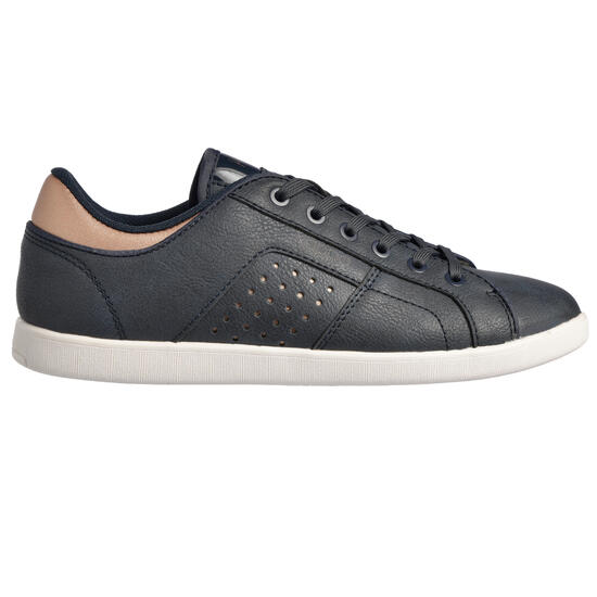 Chaussures de marche active femme Kappa Nina noir dorée