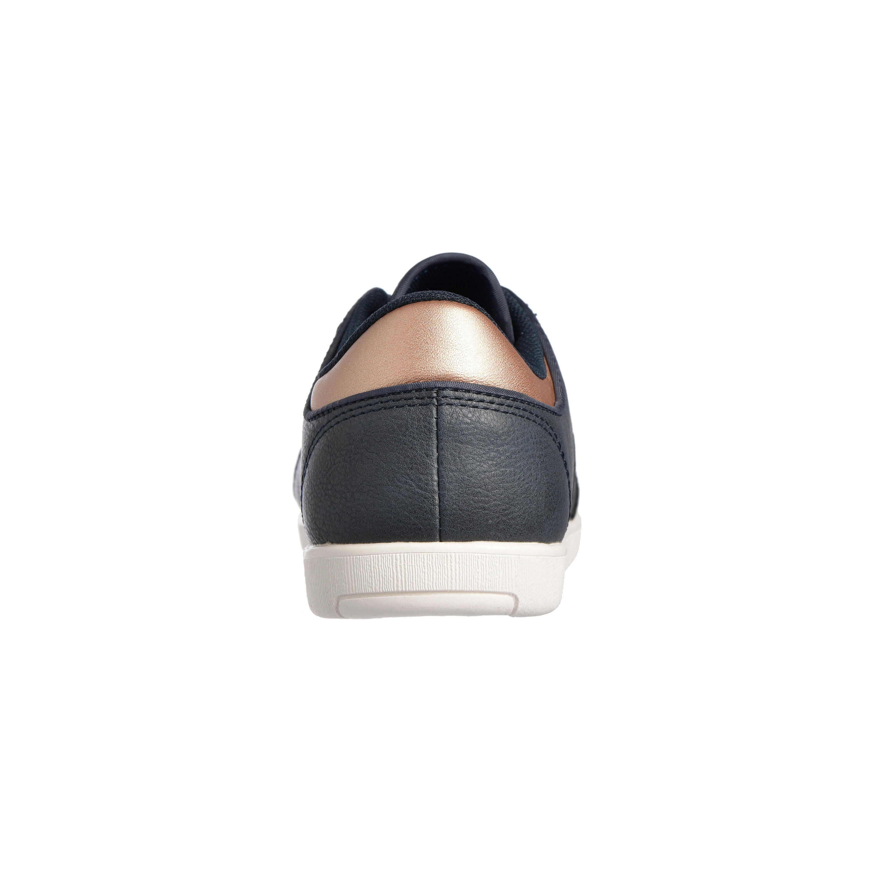 Chaussures de marche active femme Kappa Nina noir dorée 3/4
