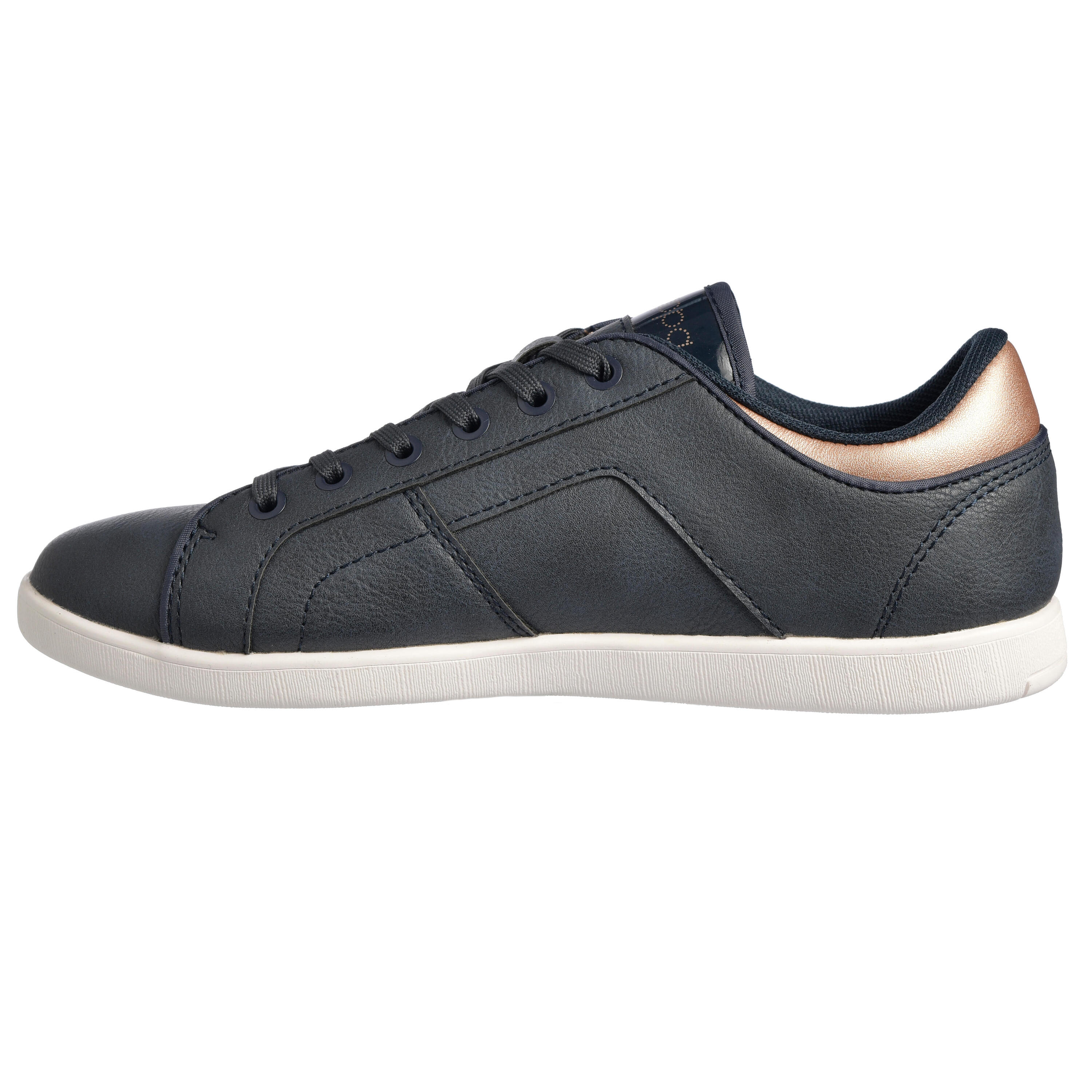 Chaussures de marche active femme Kappa Nina noir dorée 2/4