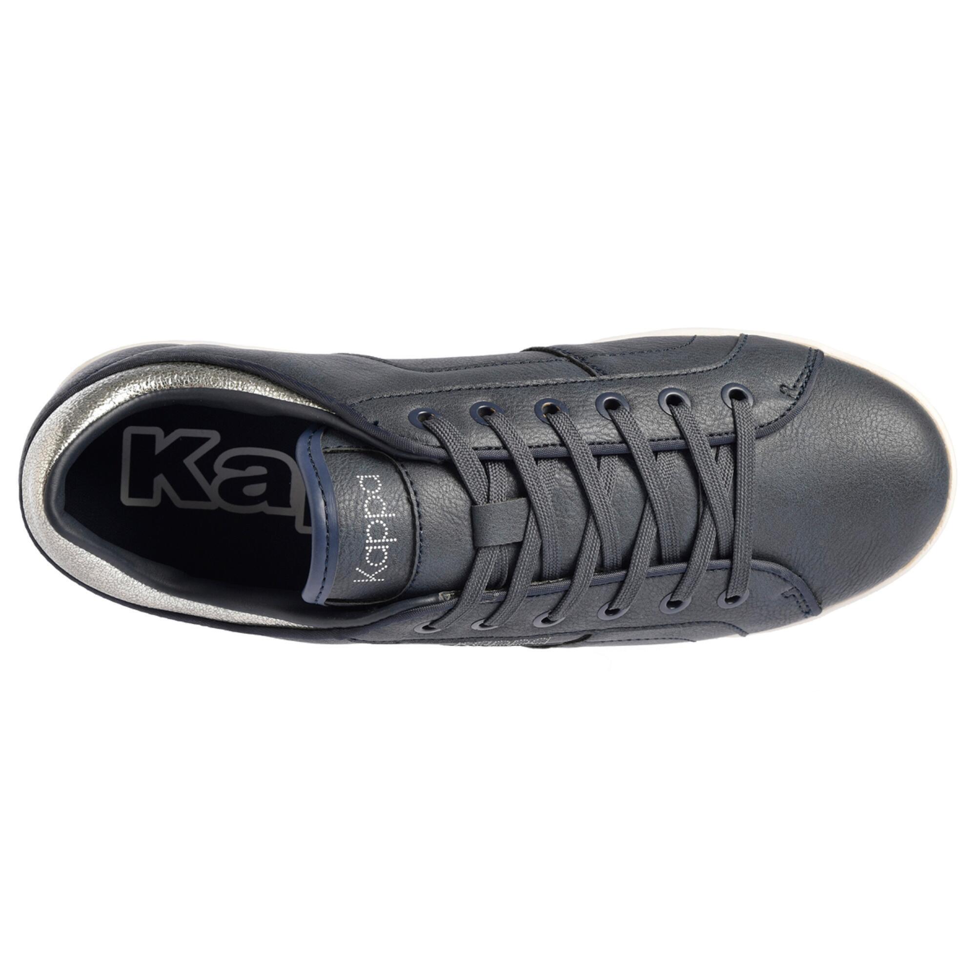 Chaussures de marche active femme Kappa Nina noir dorée KAPPA | Decathlon