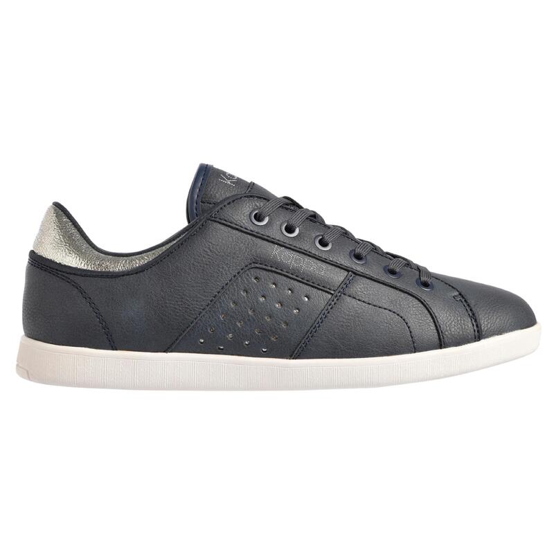 Chaussures de marche active femme Kappa Nina noir dorée