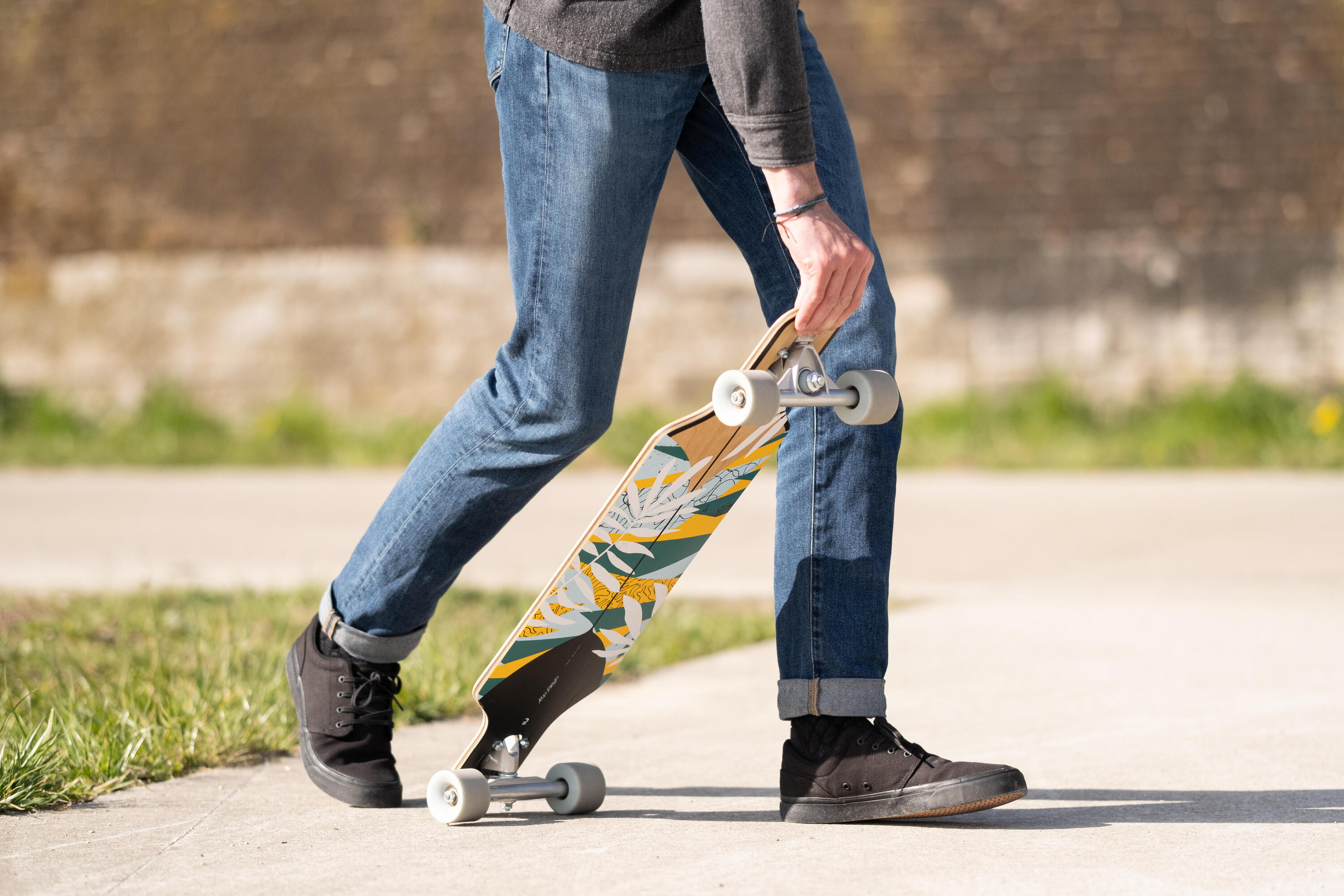 Longboard Drop 100 Floral 14/19