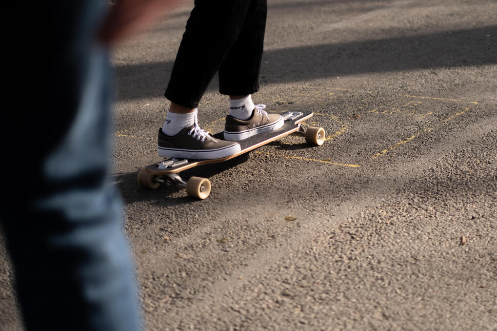 OXELO LB BEG100 WAVE