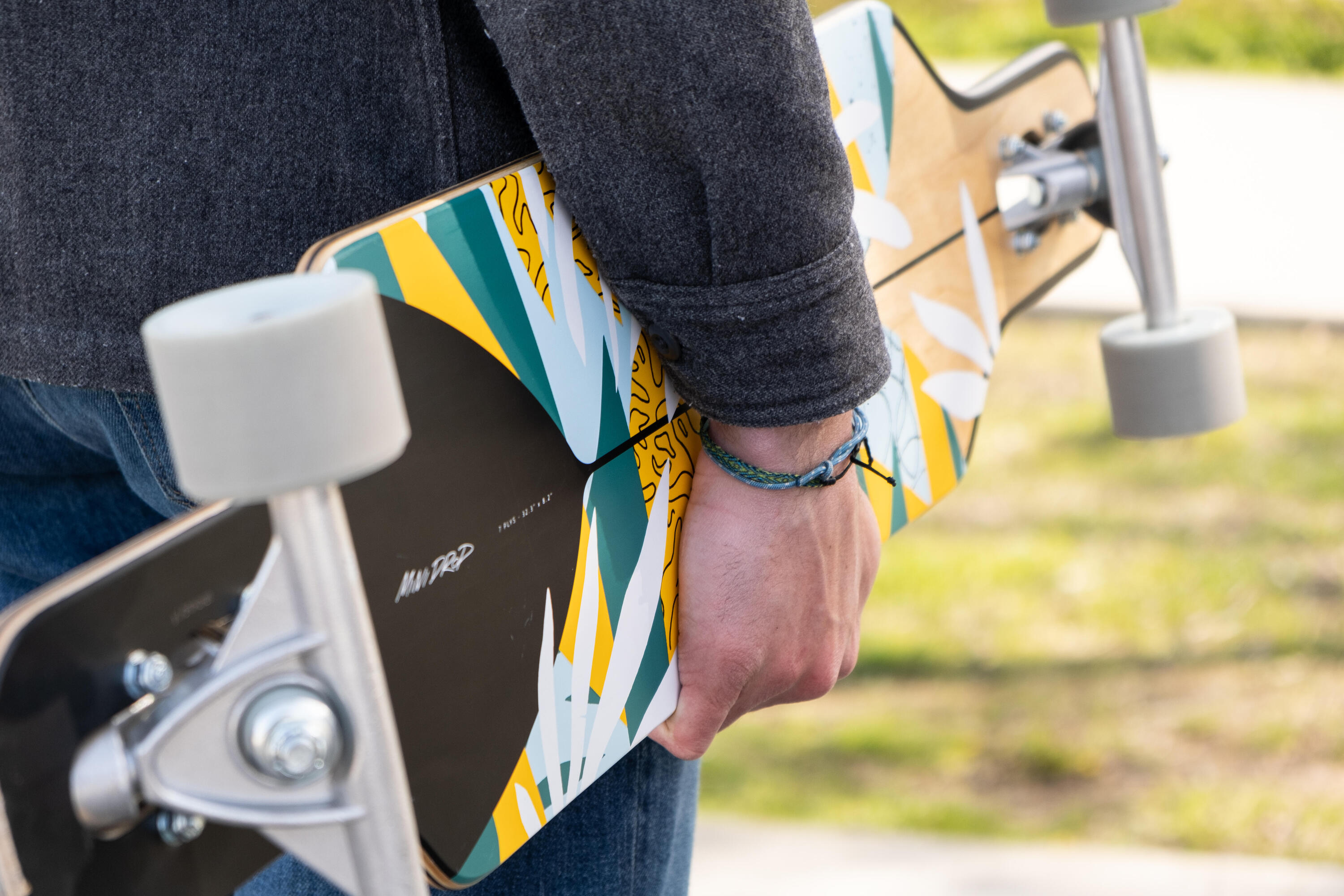 Longboard Drop 100 Floral 16/19