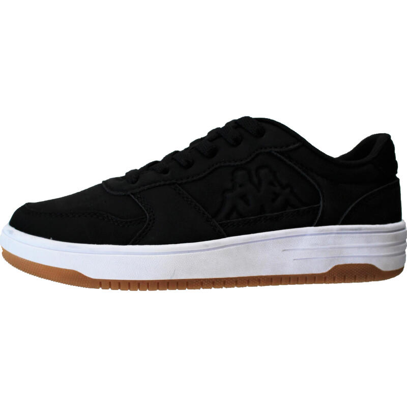 Chaussures de marche enfant Kappa Seattle lacets noir