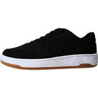 Baskets à lacets enfant - KAPPA SEATTLE noir