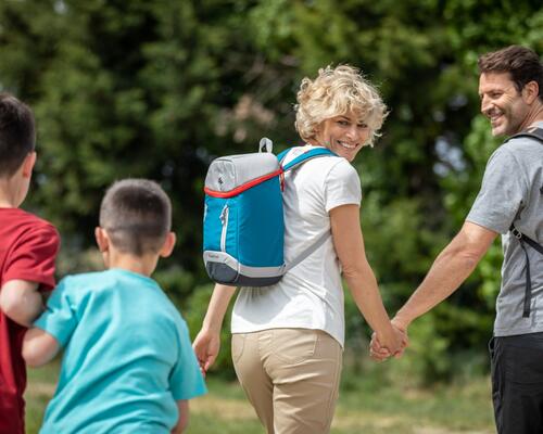 Cinq idées pour passer un week-end sportif extraordinaire en famille