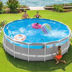 PISCINA DESMONTABLE REDONDA INTEX 488X122CM