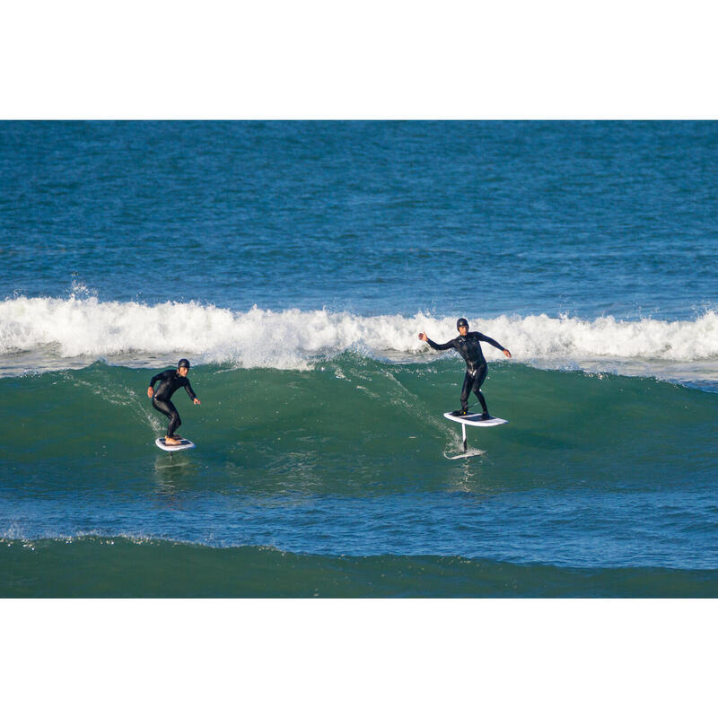 Foil Surf Olaian 500 Seguro Talla M Funda (2 Mástiles Incluidos: 35 cm y 55 cm)