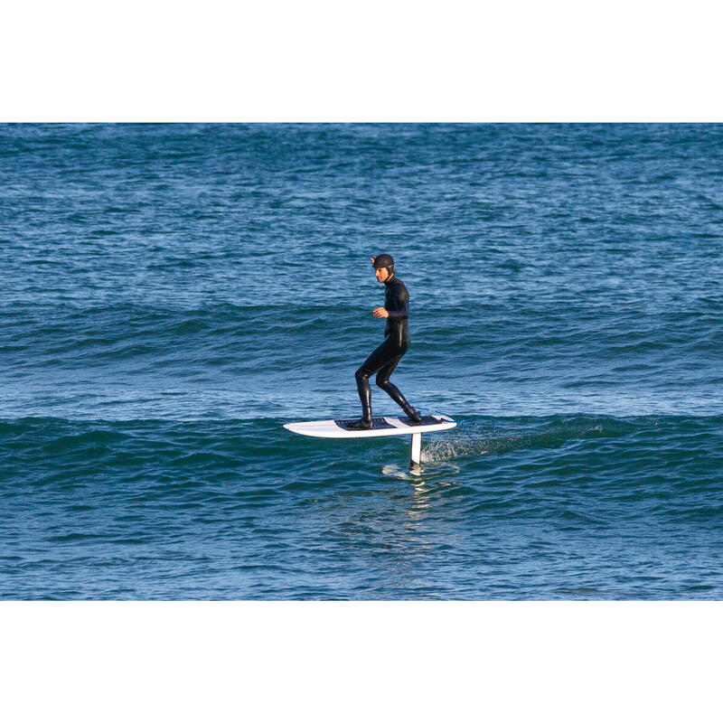 FOIL DE SURF SECURISE 500 taille M avec sa housse (2 mâts inclus : 35cm et 55cm)