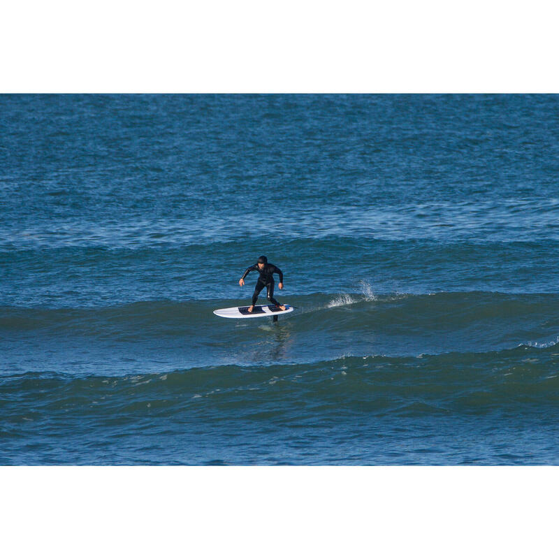 Foil de Surf Seguro 500 Tamanho M com Capa (2 mastros incluídos: 35cm e 55cm)