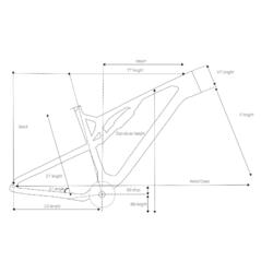 Mtb ROCKRIDER XC 500 S 29'' carbonio full suspended ROCKRIDER | DECATHLON