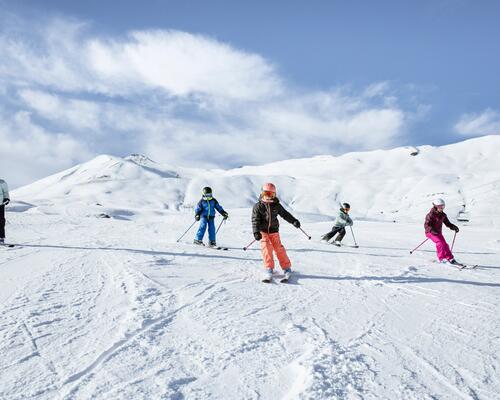 CHAUSSURES DE SKI-P PUMZI 500