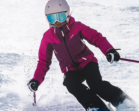 vestes de ski enfant