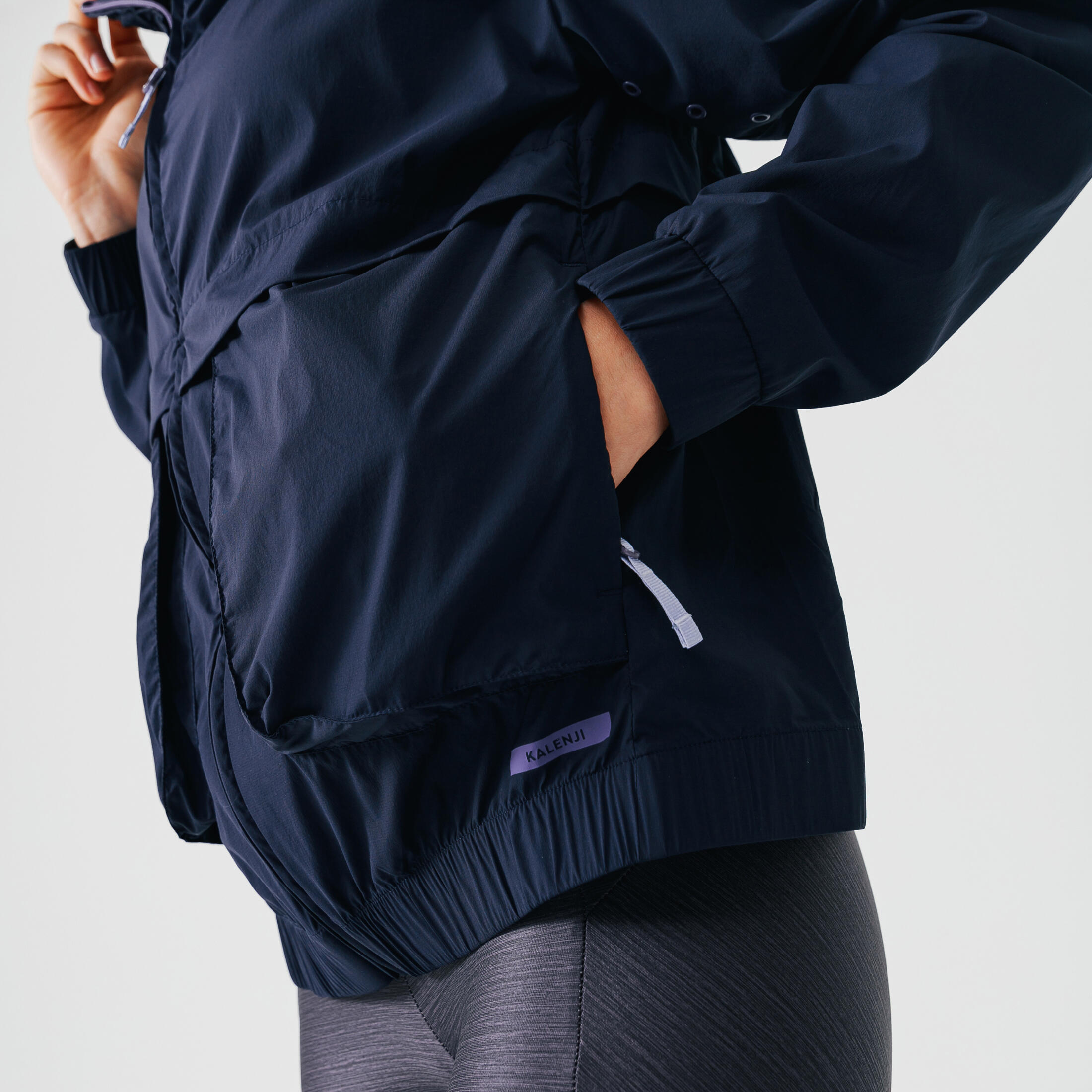 Running Windproof Jacket Wind Breath 