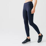 Women's Running Warm Leggings Run Warm+ - blue