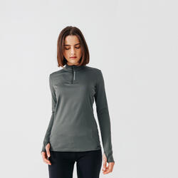 colour block cord jacket