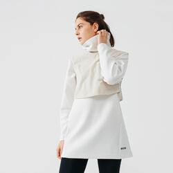 long sweatshirt jacket