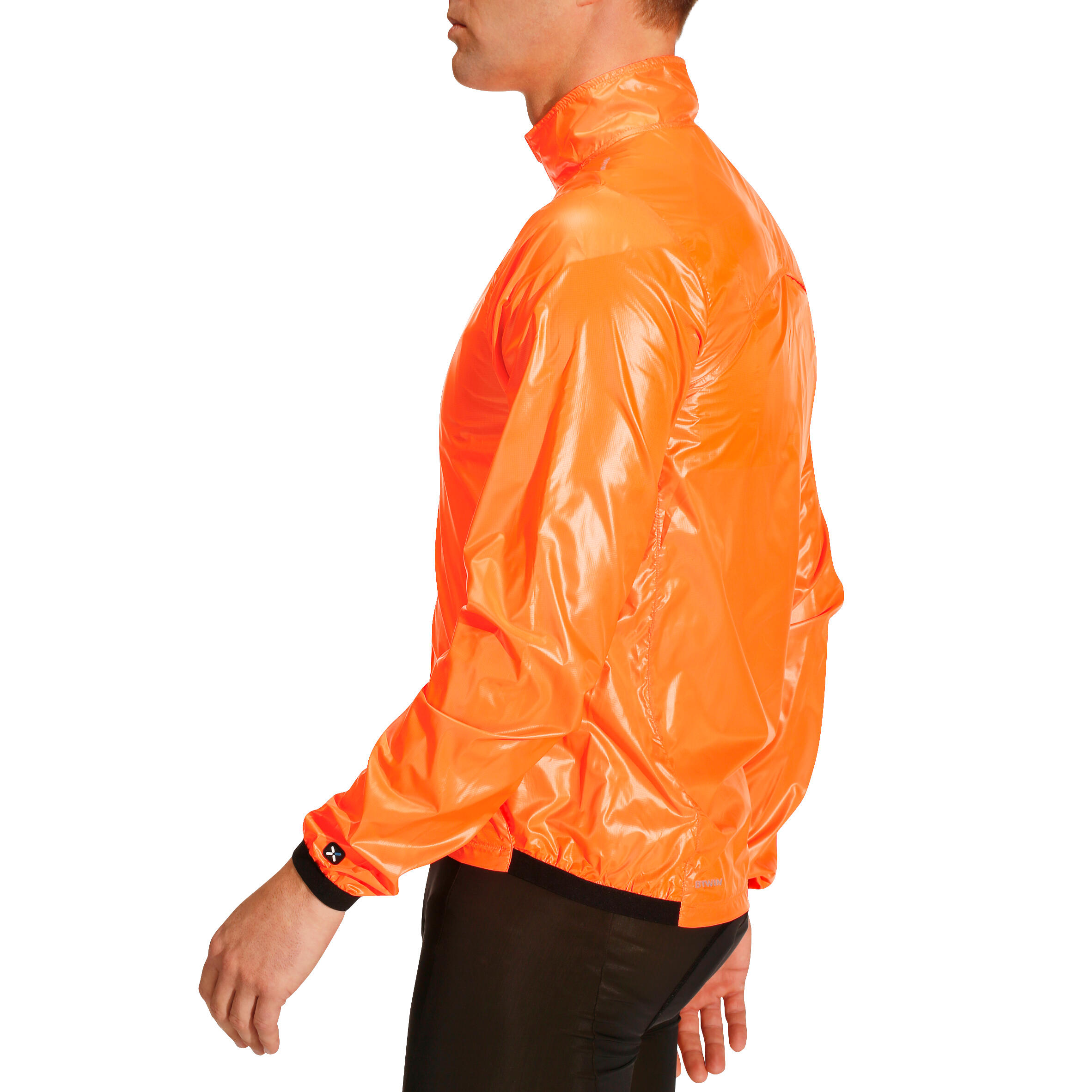 Rad Rennrad Windjacke Test Fahrradbekleidung Windjacke Fahrrad