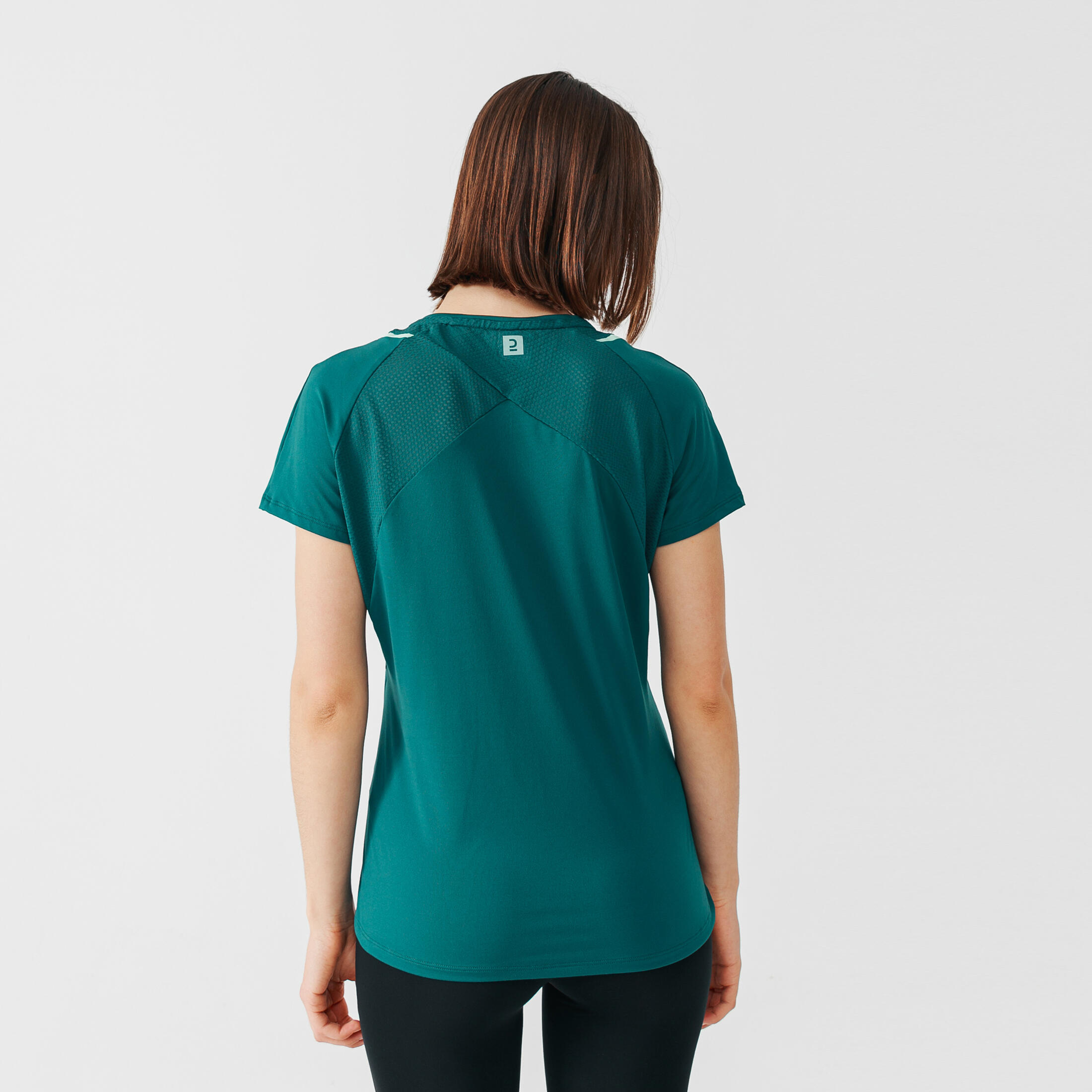 decathlon running t shirt