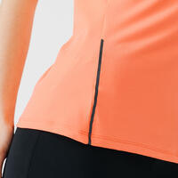 Run Dry+ Women's Running T-Shirt - pink