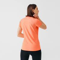 Run Dry+ Women's Running T-Shirt - pink
