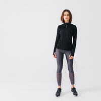 Run Warm Long-Sleeved Running Jersey – Women 