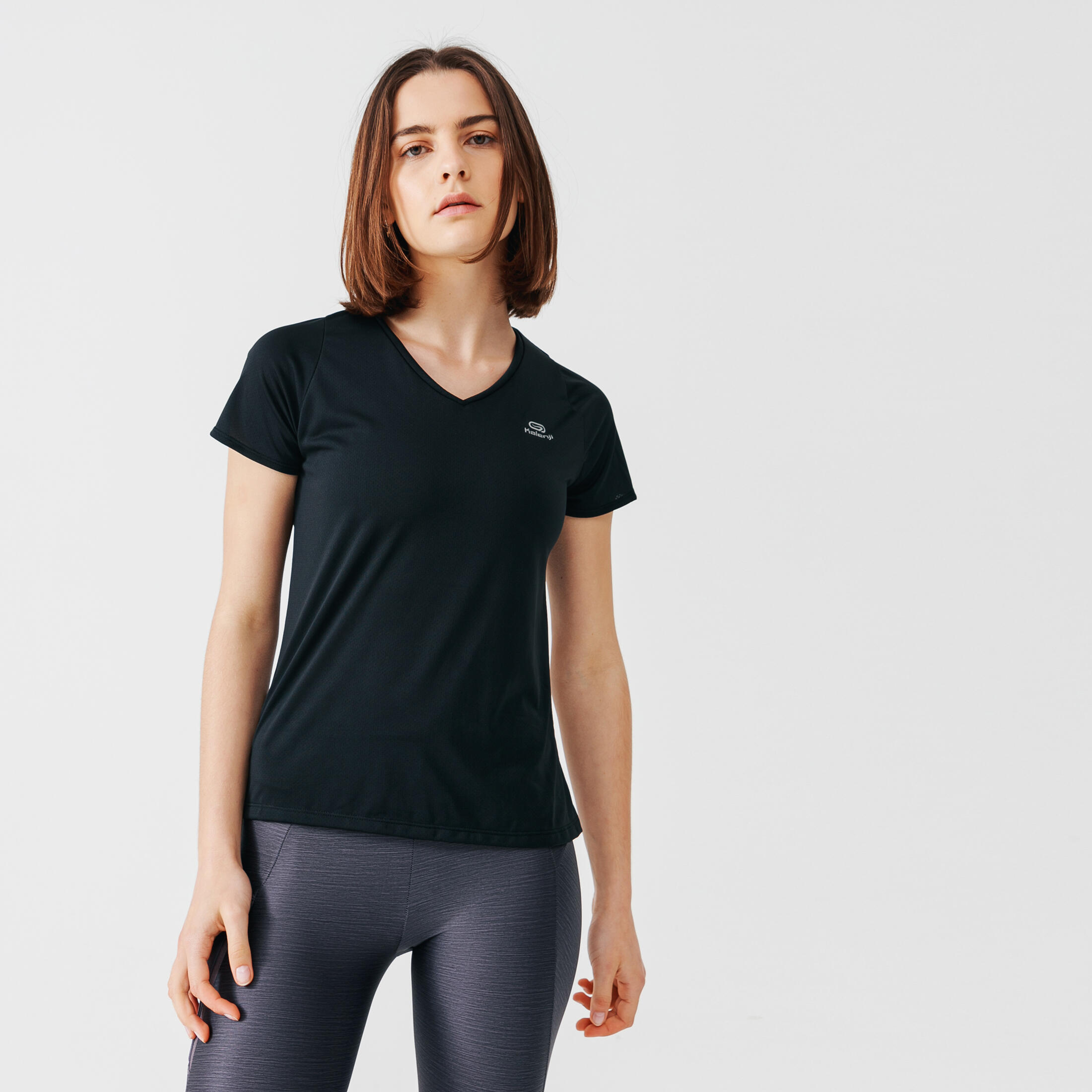 T Shirt Top Damen Sportbekleidung Decathlon