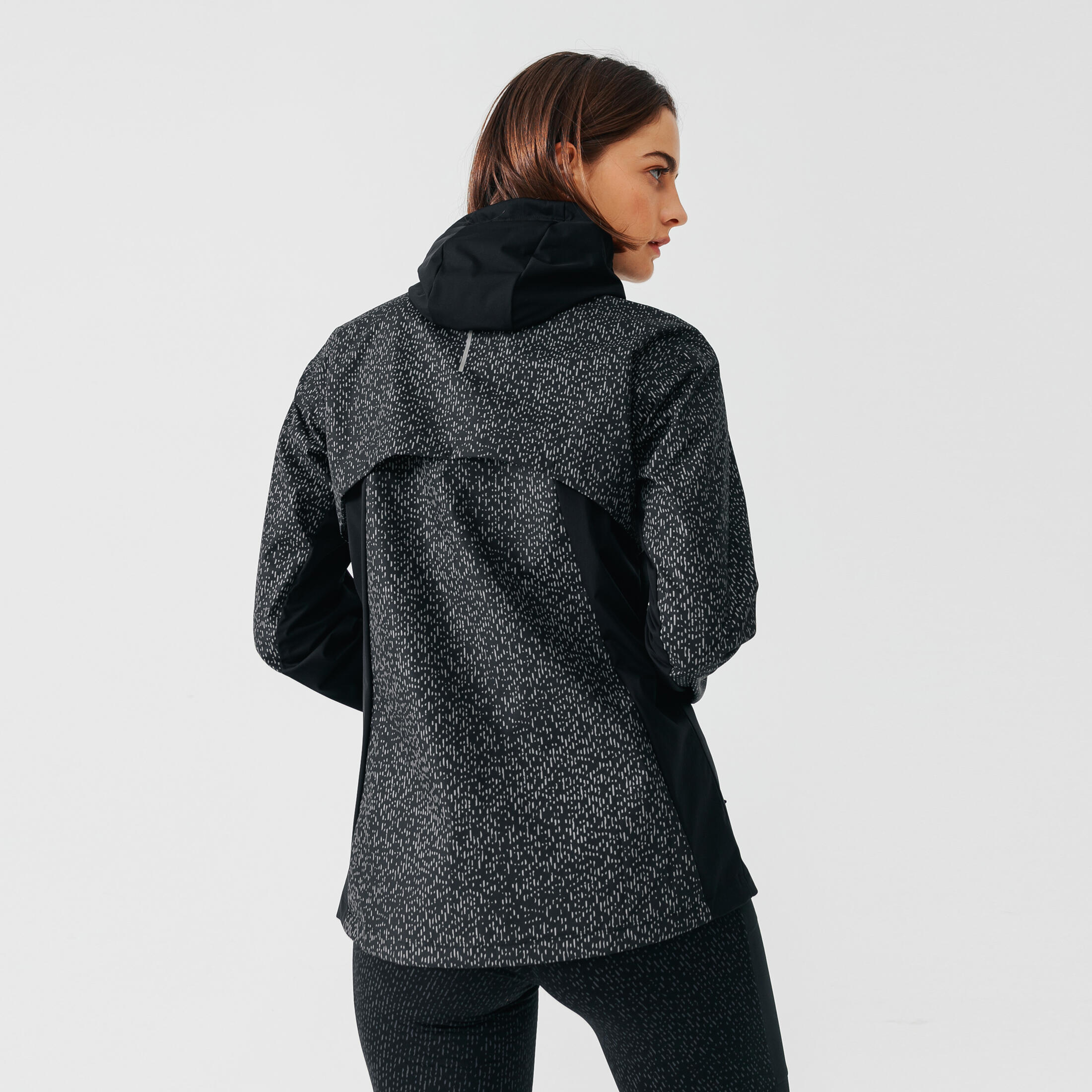 Night running jacket womens hotsell