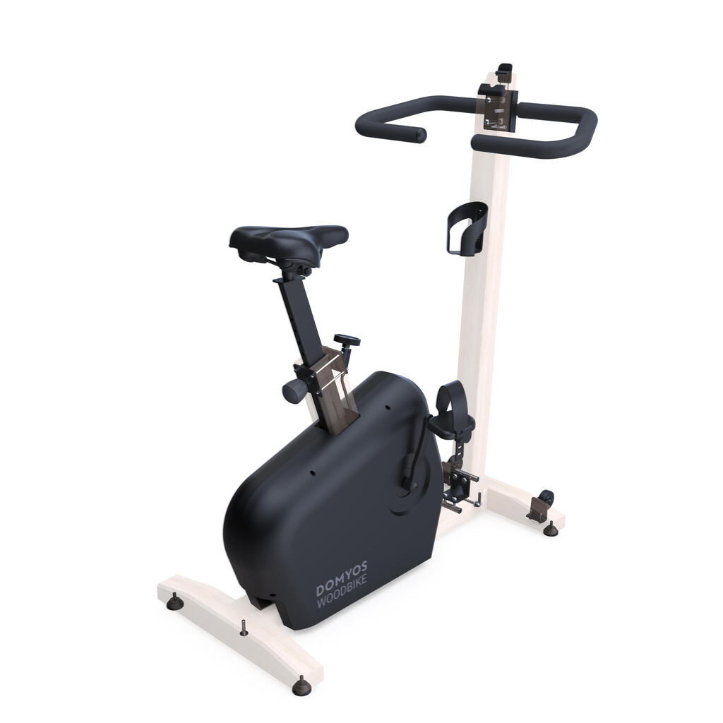 Drveni sobni bicikl WOODBIKE (drveni deo 2/2)
